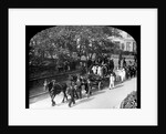 Mafeking Parade, Woodbourne Road, Douglas, Isle of Man by George Bellett Cowen